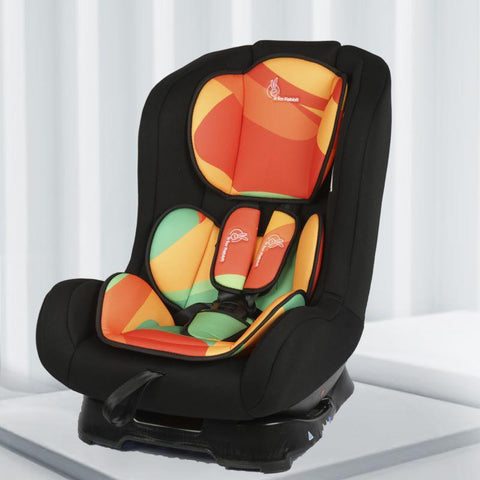 Jack N Jill Baby Car Seat for 0 to 5 Years