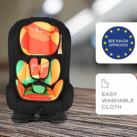 Jack N Jill Baby Car Seat for 0 to 5 Years