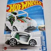 Hot Wheels Kick Kart – HW Ride-Ons Series Die-Cast Car