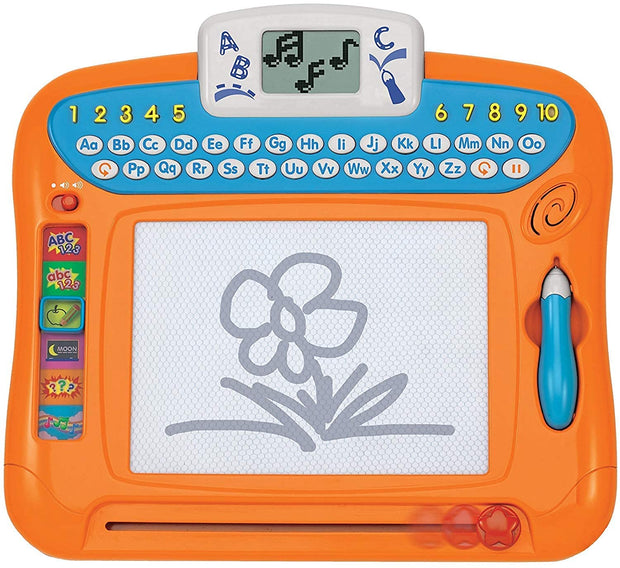 Winfun Write ‘N Draw Learning Board - The Write Stuff