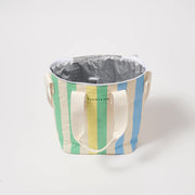 SUNNYLIFE Light Cooler Drinks Bag Utopia MULTI - The Write Stuff
