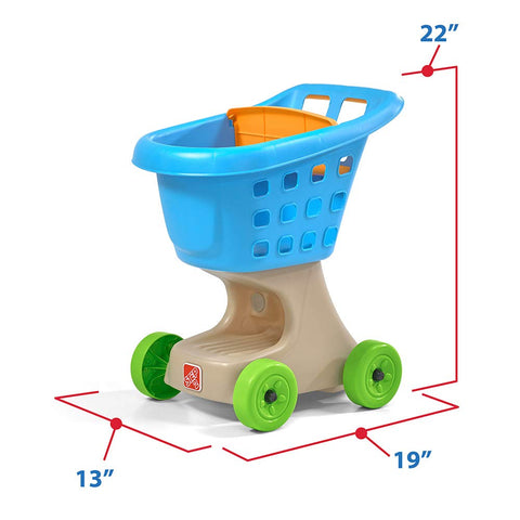 Step2 Little Helper’s Shopping Cart
