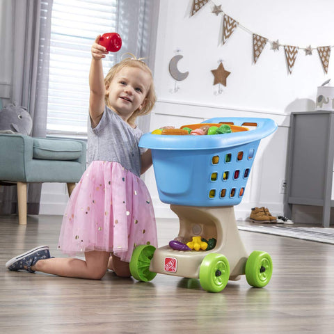 Step2 Little Helper’s Shopping Cart