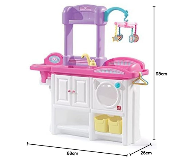 Step2 Love and Care Deluxe Nursery
