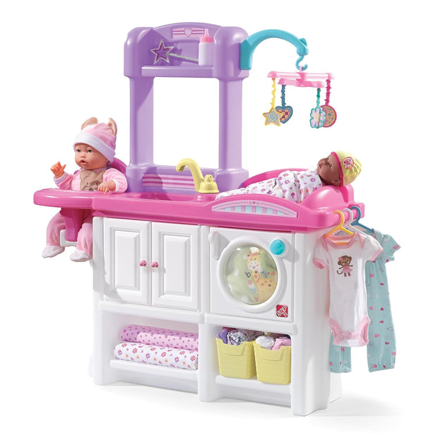 Step2 Love and Care Deluxe Nursery