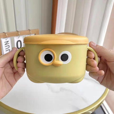 Cute cartoon Lunch Box Bowl