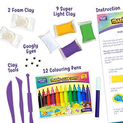 Magic Clay - Space Craft Kit