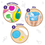 Magic Clay - Space Craft Kit