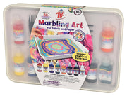 Marbling Art Kit for Fabric and Paper