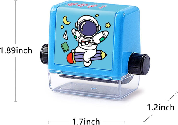 SMART STAMP MATHS ROLLER