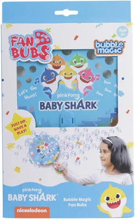 Bubble Magic - Fan Bubs Cartoon Characters