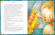 Pinocchio Illustrated Book