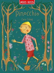 Pinocchio Illustrated Book