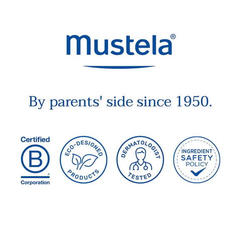 Mustela SPF 50+ Very High Protection Sun Lotion - 40 ml