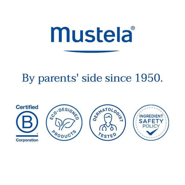 MUSTELA 2 IN 1 GLEANSING GEL 200ML - The Write Stuff