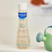 Mustela Gentle Shampoo 200ML