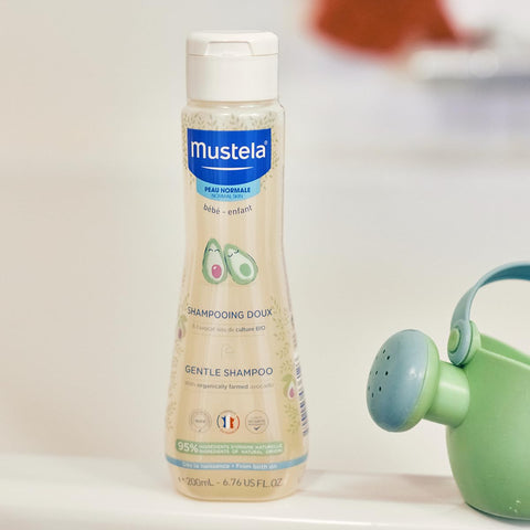 Mustela Gentle Shampoo 200ML