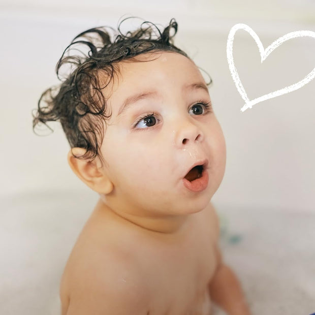 Mustela Gentle Shampoo 200ML - The Write Stuff