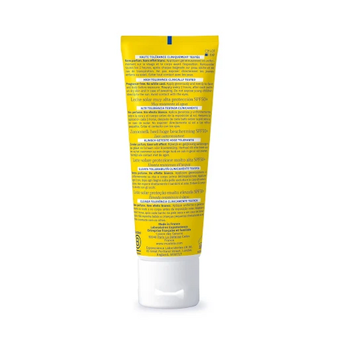 Mustela SPF 50+ Very High Protection Sun Lotion - 40 ml
