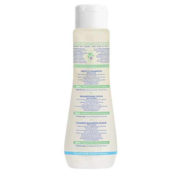 Mustela Gentle Shampoo 500 ML - The Write Stuff