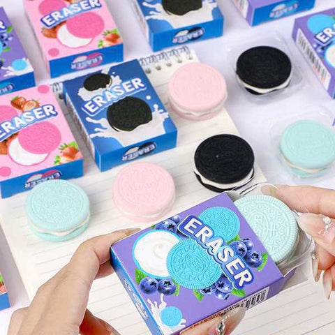 Orio Biscuit Eraser