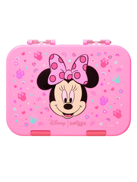 Smiggle -  Lunch BOX MINNIE - The Write Stuff