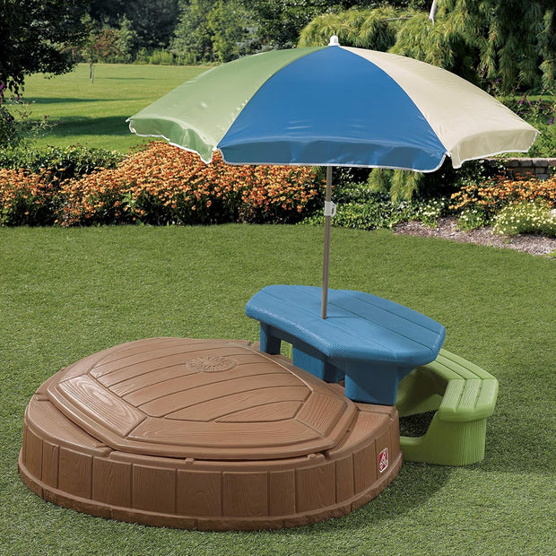 Step2 Naturally Playful Summertime Play Center