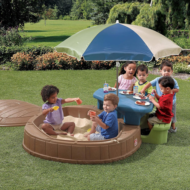 Step2 Naturally Playful Summertime Play Center