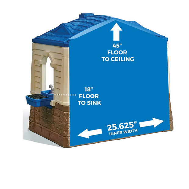 Step2 Neat & Tidy Cottage