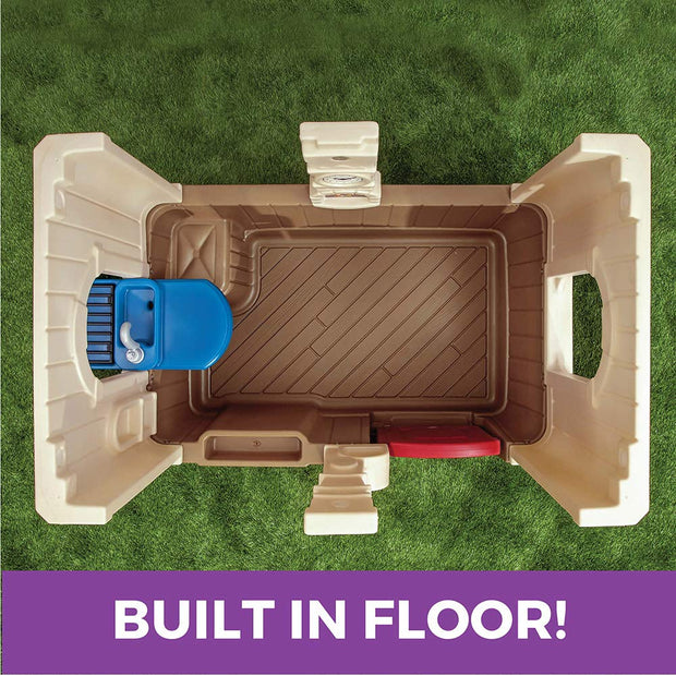 Step2 Neat & Tidy Cottage