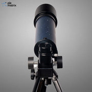 Pie Matrix Neo Astronomy Telescope with Tripod – High-Definition Moon & Planet Viewer - The Write Stuff