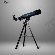 Pie Matrix Neo Astronomy Telescope with Tripod – High-Definition Moon & Planet Viewer - The Write Stuff