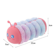 Fur Pencil Pouch For Kids