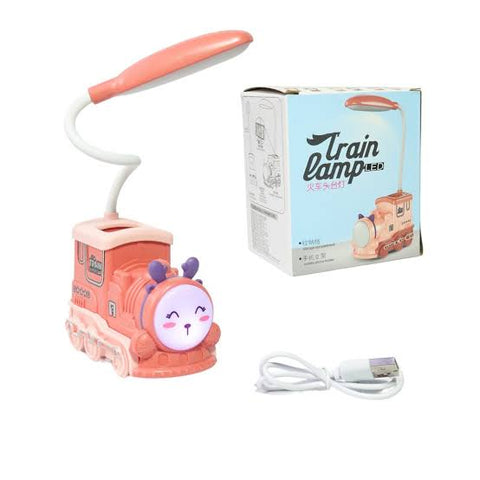 Train LED Lamp - The Write Stuff