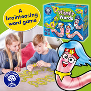 Orchard Toys - Wiggly Words