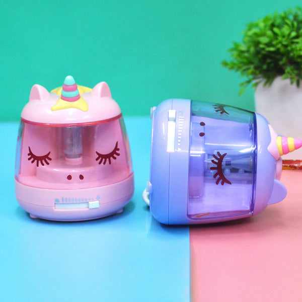 Unicorn Electrical Pencil Sharpener - The Write Stuff