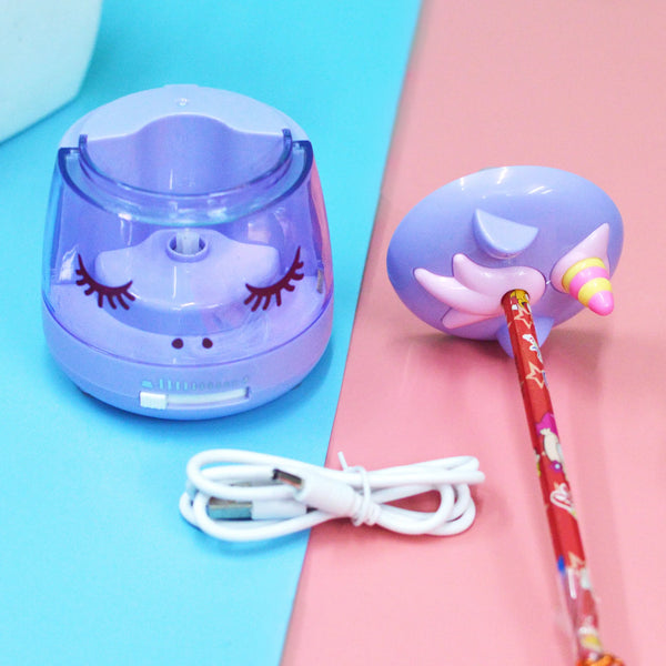 Unicorn Electrical Pencil Sharpener - The Write Stuff