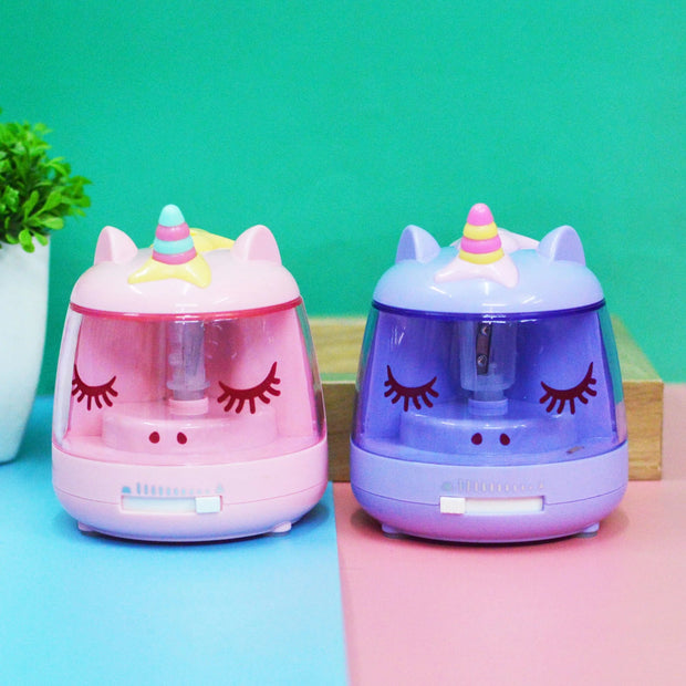 Unicorn Electrical Pencil Sharpener - The Write Stuff
