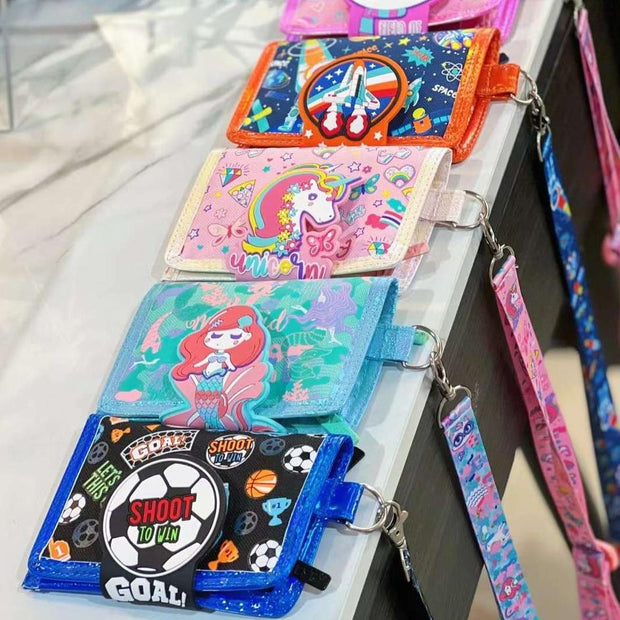 Stylish Kids wallets