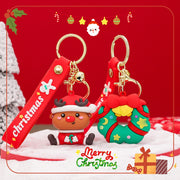 Christmas Keychain Pack of 2