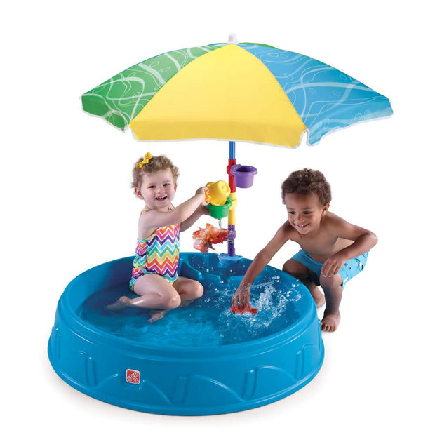 Step2 Play & Shade Pool