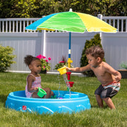 Step2 Play & Shade Pool