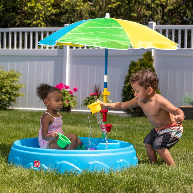Step2 Play & Shade Pool