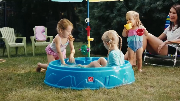 Step2 Play & Shade Pool