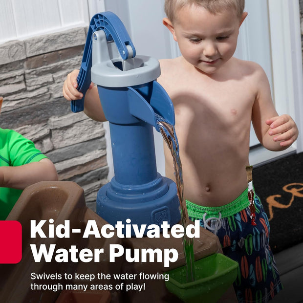 Step2 Pump & Splash Discovery Pond