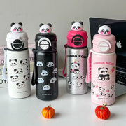 Panda 2 IN 1 Insulated Water Bottle-550ml