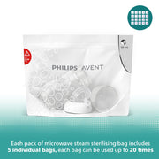 Philips Avent Sterilizing Bags