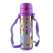 Hopop Insulated Stainless Steel Sipper Water Bottle -480 ml