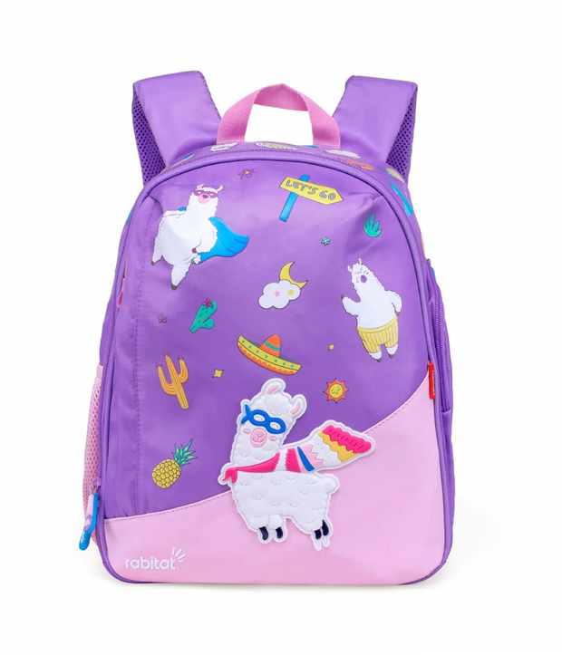 Rabitat Smash Big Kid School Bags - 14 Inches