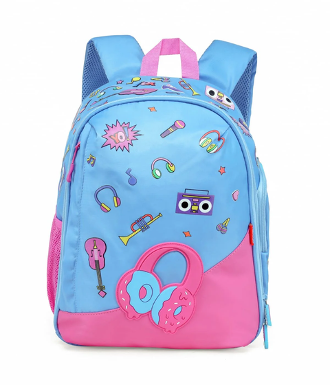 Rabitat Smash Big Kid School Bags - 14 Inches